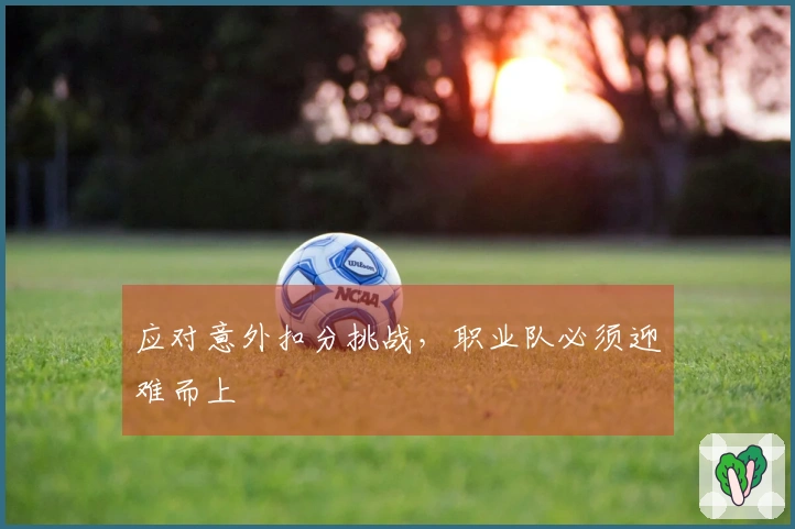 应对意外扣分挑战，职业队必须迎难而上